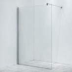 Vitre douche italienne, Doe-het-zelf en Bouw, Sanitair, Ophalen, Gebruikt, Glas, Douche