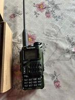 talkie walkie débridé 18 au 1300 mhz, Ophalen, Nieuw, Zender en Ontvanger
