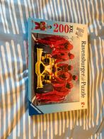 Ravensburger F1 puzzel - 200 stukjes, Hobby en Vrije tijd, Denksport en Puzzels, Ophalen of Verzenden, Minder dan 500 stukjes