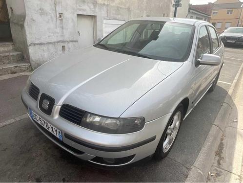 2002 Seat Toledo II 1.9 TDI Auto, Auto's, Seat, Bedrijf, Toledo, Overige brandstoffen, Overige carrosserie, Handgeschakeld, Gebruikt