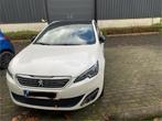 Peugeot, Auto's, Automaat, 1199 cc, Alcantara, Wit