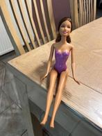 Barbiepop, Kinderen en Baby's, Speelgoed | Poppen, Ophalen, Gebruikt, Barbie