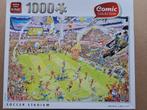 KING PUZZEL, Hobby en Vrije tijd, Denksport en Puzzels, Ophalen, 500 t/m 1500 stukjes, Gebruikt, Legpuzzel