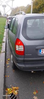 Opel Zafira 1.6 essence 7 places 2005 airco, Auto's, 7 zetels, Zafira, 5 deurs, Euro 4