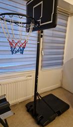 Panier de basket, Sports & Fitness, Basket, Enlèvement, Comme neuf, Anneau, Panneau ou Poteau