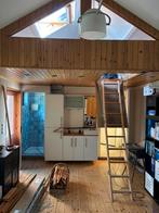 Zoldertrap, Ophalen, Gebruikt, Trap, Opvouwbaar of Inschuifbaar