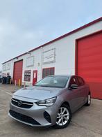 Opel Corsa 2020 1.2i 39000km navi/appclcrply/dab, Argent ou Gris, Achat, Euro 6, Entreprise