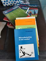 voetbalboeken, Boeken, Ophalen, Zo goed als nieuw