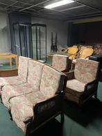 Chippendale Salon - Chippendale bank-fauteuils, Ophalen
