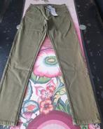 Pantalon jean neuf kaki pour femme taille 38 M, Enlèvement ou Envoi, Neuf