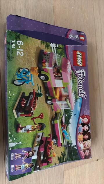 Lego 3184 beschikbaar voor biedingen