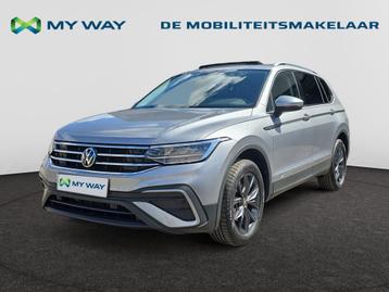Volkswagen Tiguan Allspace Tiguan Allspace 1.5 TSI Life 7pl. beschikbaar voor biedingen