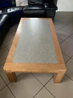 Salontafel, Huis en Inrichting, Tafels | Salontafels, Ophalen, Gebruikt