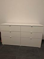 Commode 6 tiroirs, Maison & Meubles, Armoires | Commodes, 25 à 50 cm, 5 tiroirs ou plus, Moins de 100 cm, Comme neuf