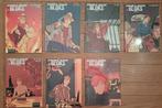 Lot 10 strips Jerome K Jerome bloks, Boeken, Meerdere stripboeken, Ophalen of Verzenden, Zo goed als nieuw, Alain Dodier