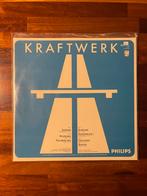 Kraftwerk Doppelalbum 33 rpm vinyl lp album record, Cd's en Dvd's, Ophalen of Verzenden, Zo goed als nieuw