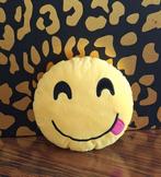 Knuffel Smiley 15 cm, Ophalen of Verzenden, Zo goed als nieuw