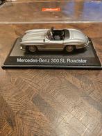 Mercedes Benz 300 SL Roadster (Schuco), Ophalen of Verzenden, Zo goed als nieuw