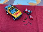 Playmobil jeep en quad, Ophalen of Verzenden, Gebruikt
