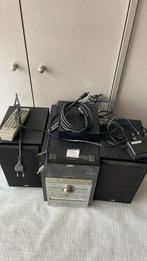 Jvc muziek installatie, Ophalen of Verzenden, Zo goed als nieuw
