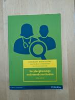 Rose Marie Nieswiadomy - Verpleegkundige onderzoeksmethoden, Enlèvement ou Envoi, Comme neuf, Économie, Rose Marie Nieswiadomy