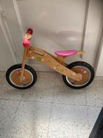 Houten loopfietsje, Kinderen en Baby's, Ophalen, Gebruikt