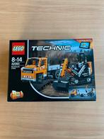 Lego technic wegenbouwploeg (42060), Enlèvement, Comme neuf, Ensemble complet, Lego