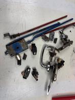 mini van deurbeslag , gebruikt zie foto, Enlèvement, Utilisé, Rover