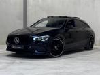 Mercedes CLA 180 Shooting Brake | AMG Line | Multibeam | Pan, CLA, 4 cilinders, Alcantara, Zwart