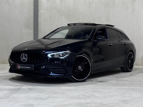 Mercedes CLA 180 Shooting Brake | AMG Line | Multibeam | Pan, Auto's, Mercedes-Benz, Bedrijf, Te koop, CLA, ABS, Achteruitrijcamera