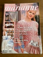 9 Marianne  franse boeken 2€ per stuk, Hobby en Vrije tijd, Ophalen, Zo goed als nieuw, Breien