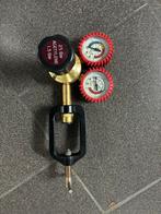 Argon, zuurstof meters te koop, Ophalen, Zo goed als nieuw