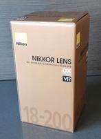 Nikon AF-S DX NIKKOR 18-200mm f/3.5-5.6G ED VR II, Ophalen, Zo goed als nieuw, Zoom