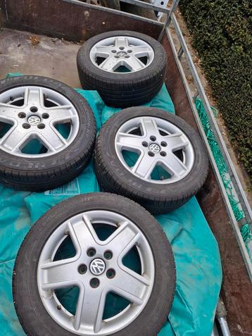 Originele velgen volkswagen sharan beschikbaar voor biedingen