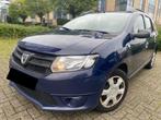 Dacia Logan MCV, stationwagen uit 2015, Auto's, Blauw, 5 deurs, Particulier, Logan MCV