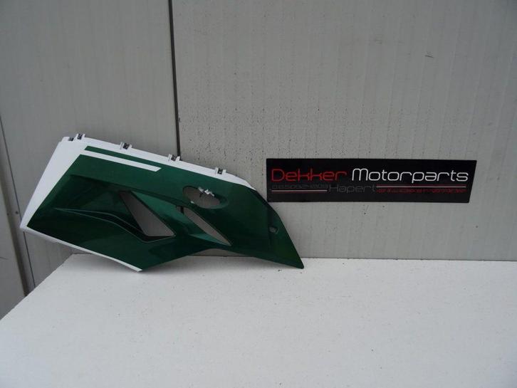 Linker Onderkuip Ducati Panigale 899 / 1199 2012-2013-2014, Motos, Pièces | Ducati, Utilisé, Enlèvement ou Envoi