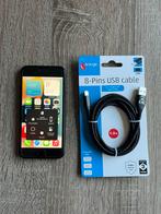 Iphone 7 Noir - 32Go, Télécoms, 97 %, Enlèvement ou Envoi, 32 GB, Comme neuf