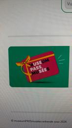 En vente : pass pour les musées, Tickets & Billets, Musées