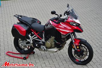 Ducati Multistrada V4 S - 2021 - 16000 km @Motorama beschikbaar voor biedingen