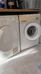 Droogkast +; Wasmachine, Elektronische apparatuur, Was-droogcombinaties, Ophalen, Gebruikt