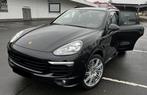 2016 Porsche Cayenne 3.0 Diesel, Auto's, Automaat, Cayenne, Parkeersensor, Zwart