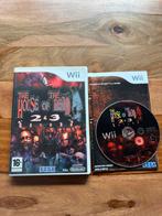 Jeu nintendo wii the house of the dead 2 & 3 return, Games en Spelcomputers, Ophalen of Verzenden, Gebruikt