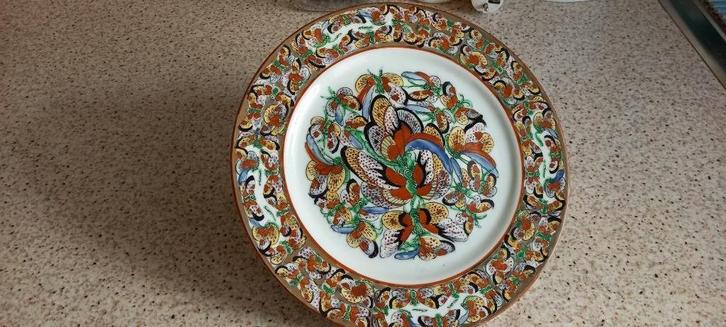 Assiette en porcelaine chinoise, Antiek en Kunst, Antiek | Porselein, Ophalen