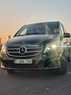 Mercedes-Benz V250 extra Long, Auto's, Automaat, Achterwielaandrijving, 4 cilinders, Leder