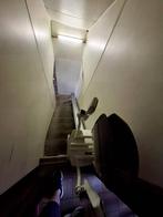 Rechte traplift van 3 meter, Diversen, Ophalen, Gebruikt, Recht