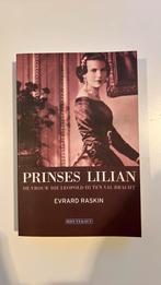 E. Raskin - Prinses Lilian, Livres, Comme neuf, E. Raskin, Enlèvement ou Envoi