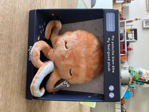Baby warmtekussen - Kaloo inktvis, Kinderen en Baby's, Kinderspulletjes, Nieuw, Ophalen