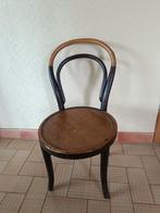 Chaise basse vintage, Ophalen