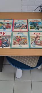 Tiny boeken, Boeken, Ophalen, Gelezen