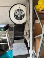 Weegschaal, Ophalen, Gebruikt, Analoog, 100 kg of meer